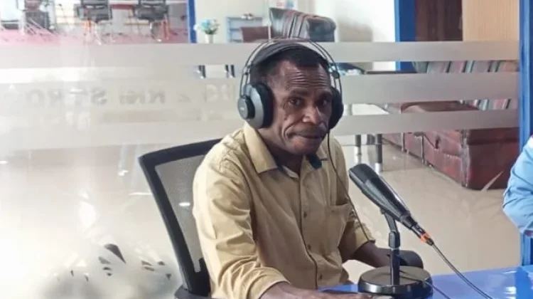 KNPI Sorong Dorong Pemuda Jauhi Bahaya Narkoba