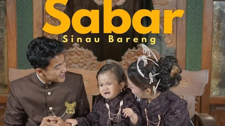 Lagu Sabar Milik Sadewok Viral Sentuh Hati Pendengar