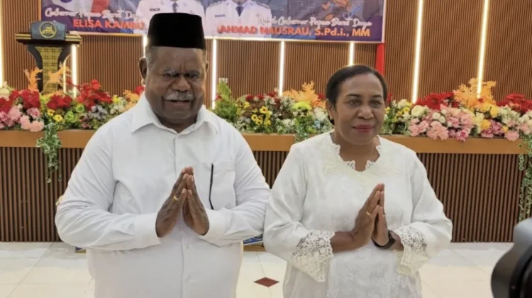 Gubernur Papua Barat Daya: Jaga Kondusivitas Selama Ramadan