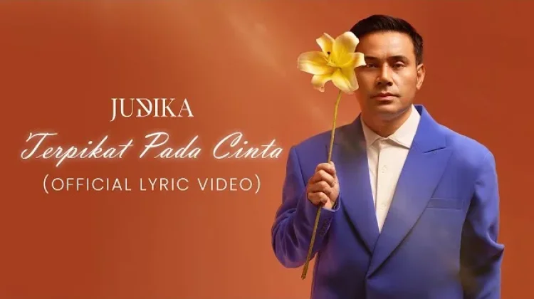 Penyanyi Judika Rilis Lagu Baru "Terpikat pada Cinta"