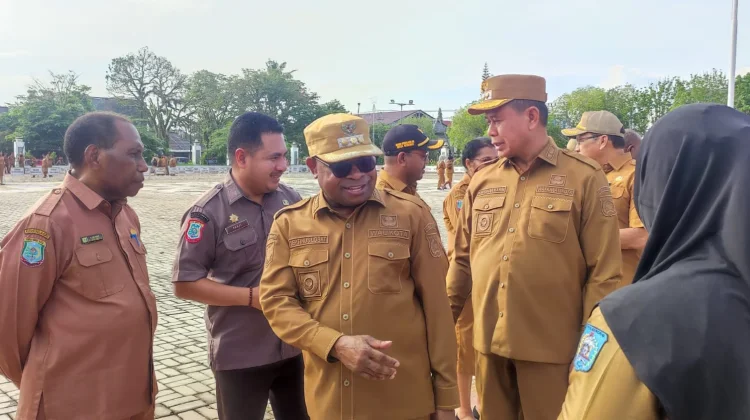 Ini Alasan Pemkot Sorong Memilih Mengangkat PPPK Bukan CPNS