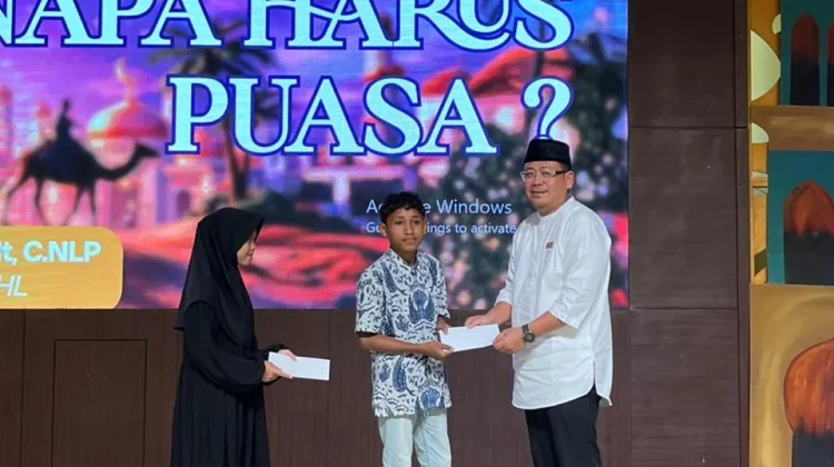 Sajian Menu Timur Tengah Meriahkan BukBer di Aimas Hotel