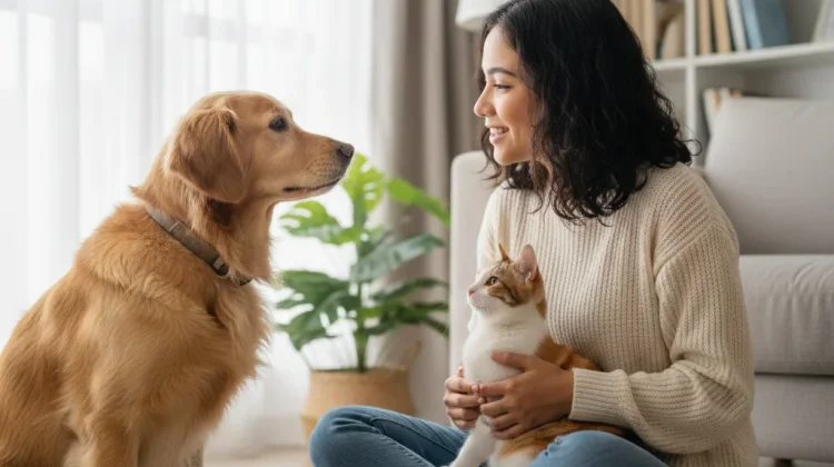 Suka Bicara dengan Hewan? Tandanya Anda Cerdas Emosional
