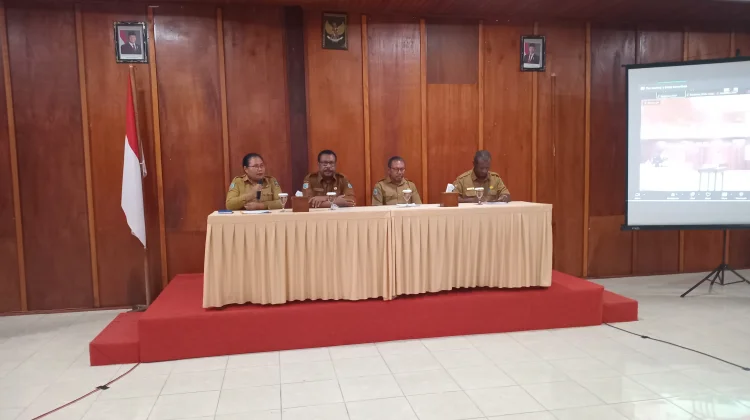 Pemkab Raja Ampat Alokasi Rp3 Miliar untuk Perlindungan Sosial Lansia