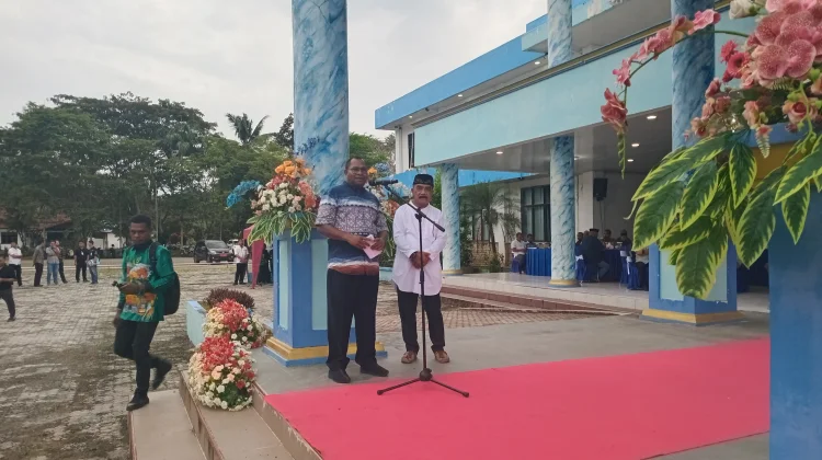 Peringati Satu Tahun Kepemimpinan, Orideko-Mansyur Minta Dukungan Masyarakat