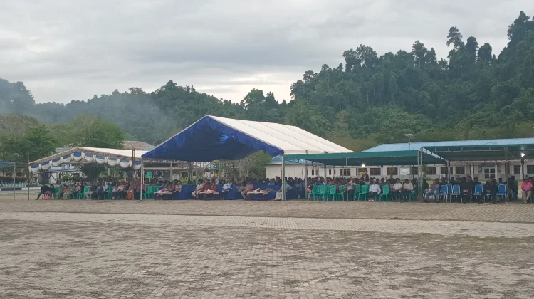 Peringati Satu Tahun Kepemimpinan, Orideko-Mansyur Minta Dukungan Masyarakat