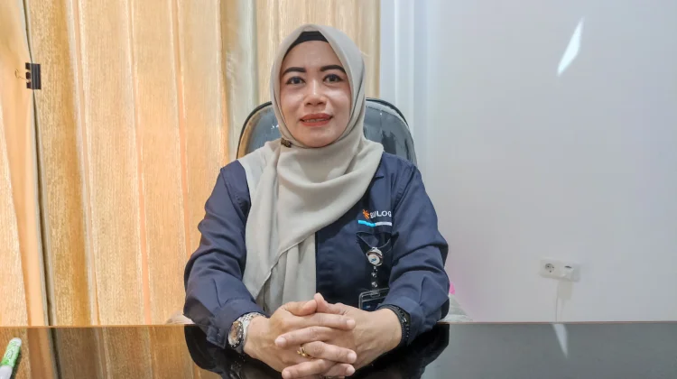 Bulog Teminabuan Pastikan Stok Bapok Aman Selama Ramadan dan Menjelang Idulfitri