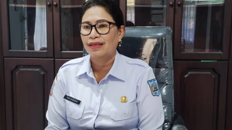 Biaya Trasnportasi Longboat Guru Distrik Sorong Kepualauan Sedang Diproses