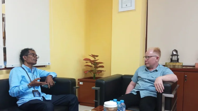 Perkuat Kolaborasi Edukasi, RRI Sorong Siap Tingkatkan Kualitas Konten Siaran