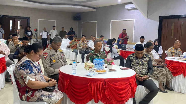 Kapolres Sorong Selatan Ingatkan Pentingnya Toleransi di Bulan Ramadan