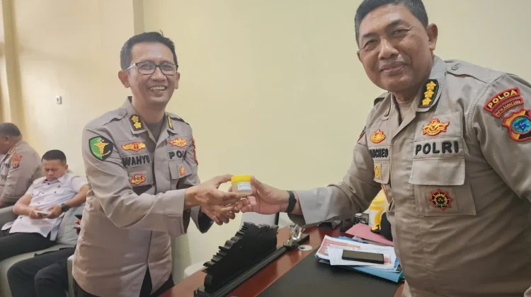 Polda Papua Barat Daya Gelar Tes Urine Seluruh PJU, Hasil Negatif