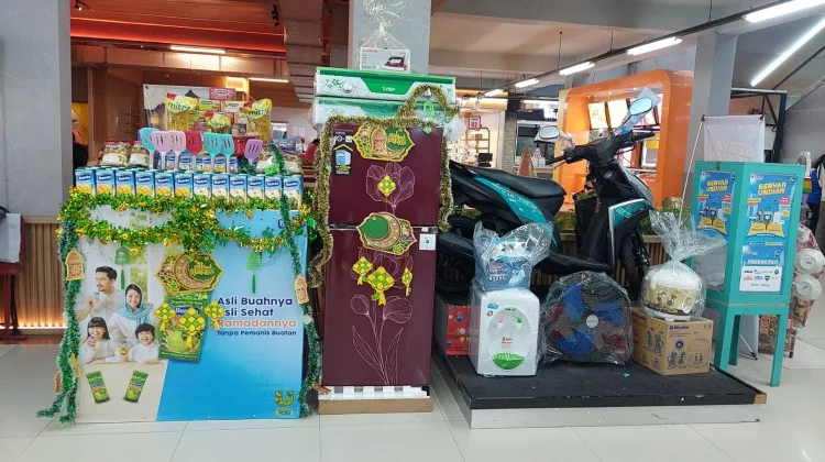 Sambut Ramadhan Saga Beri Potongan Harga dan Diskon