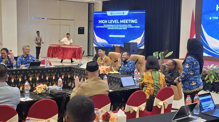 Jaga Daya Beli Masyarakat, Wagub PBD Minta Pengendalian Inflasi Terintegrasi