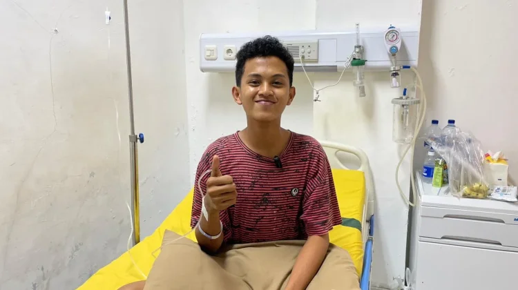 Sakit saat di Luar Kota, Peserta JKN Tetap Dilayani
