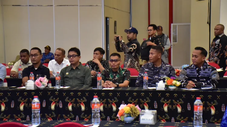 Asrena Danpasmar 3 Dukung Upaya Pemprov Kendalikan Inflasi Daerah