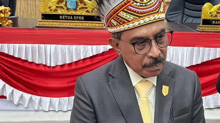 DPRK Kota Sorong Serap Aspirasi di Kelurahan Malawei