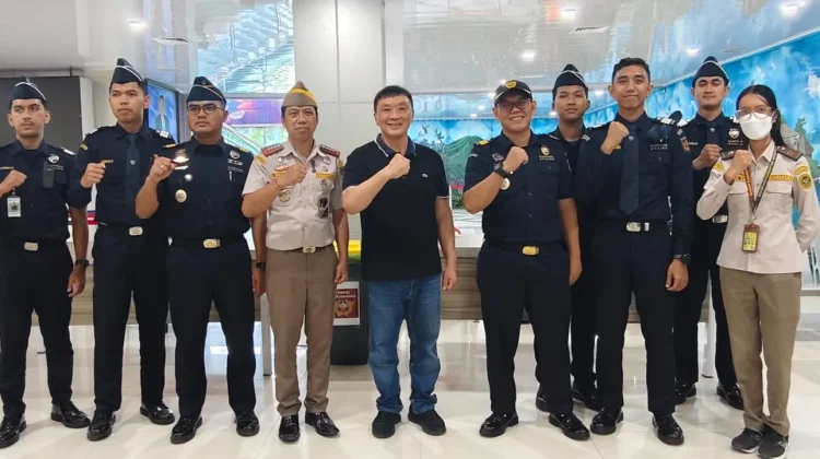 Rico Sia Optimistis Penerbangan Langsung Luar Negeri Dongkrak Pariwisata PBD