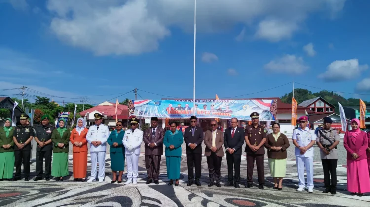 HUT Kota Sorong ke-26 Tahun