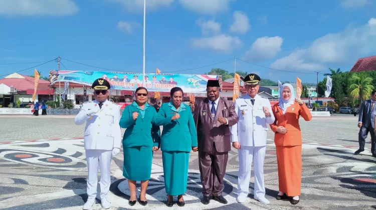 Kota Sorong Berusia 26 Tahun Sejumlah Capaian Dilakukan
