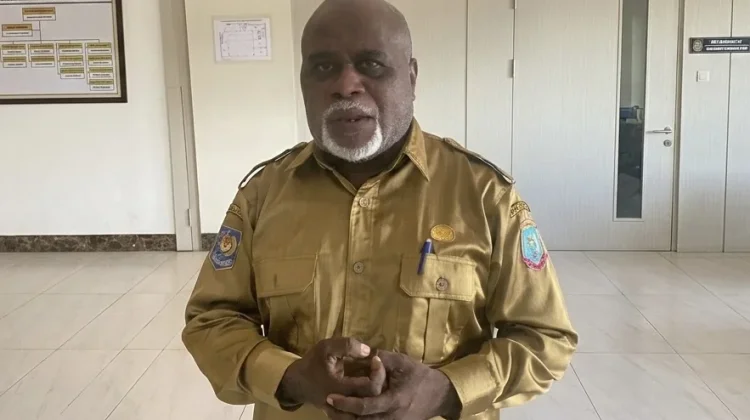 DLH Papua Barat Daya Usulkan Insentif dan DAK Khusus Pengelolaan Sampah