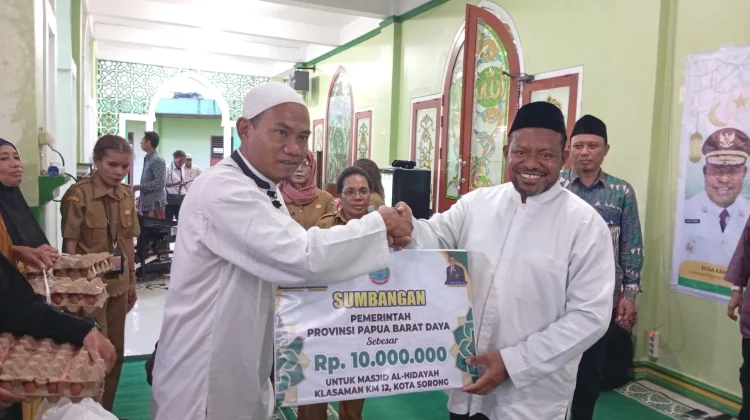 Safari Ramadan 1447 H, Pererat Silaturahmi dan Perkuat Dukungan untuk Umat