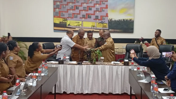 Pengelolaan Keanekaragaman Hayati Turunan dari RPJMD