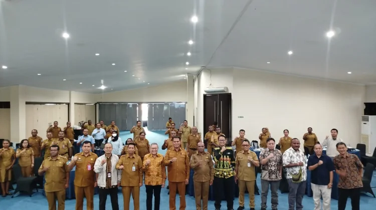 Pemprov Papua Barat Daya Matangkan Pergub Pajak Daerah, Fokus Optimalisasi PAD