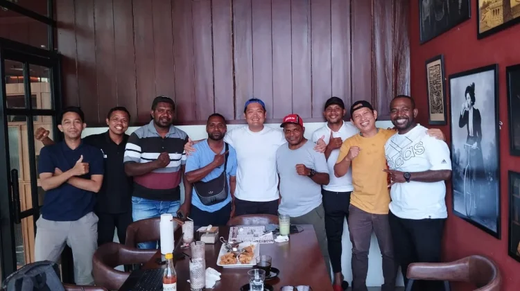 PSSI Resmi Tunjuk Amatus Turot Jadi Ketua Panitia Liga 4 Regional PBD