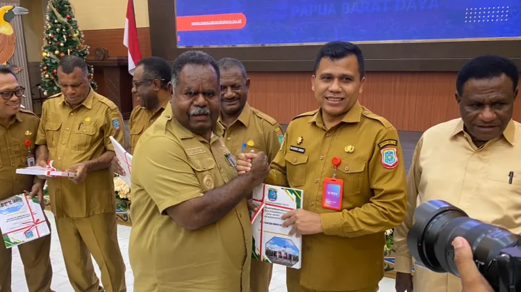 Pemprov PBD Kejar Tenggat Penyusunan LKPJ, LKPD dan LPPD 2025