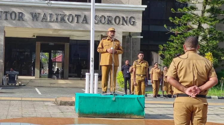 Wakil Gubernur PBD Ingatkan ASN Tertib Aset dan Disiplin Laporan Keuangan