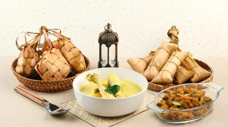 Aneka Sajian Khas Idulfitri yang Menggugah Selera