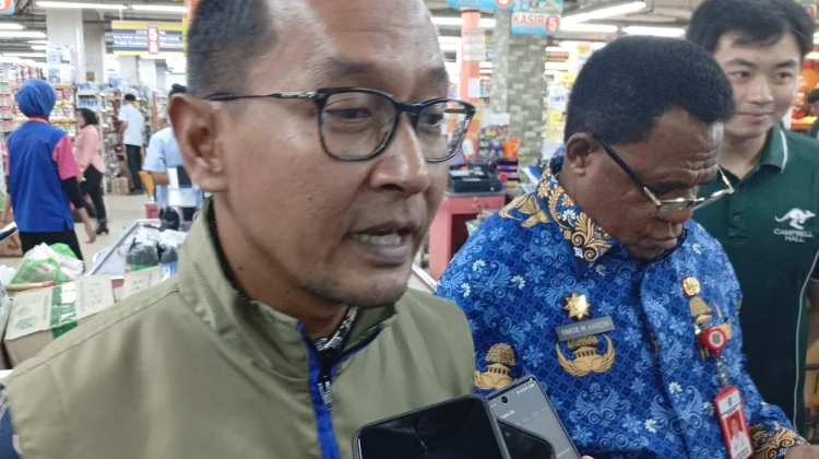 Stok Beras dan Minyak Goreng Aman jelang Lebaran