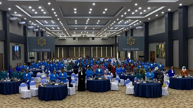 Ketua DPW PWKI PB, Lantik Enam Pengurus DPC se-Papua Barat Daya