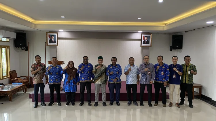 Gelar Raker Jamsos, Senator Hartono Soroti Penonaktifan 66 Ribu Peserta PBI