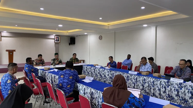 Gelar Raker Jamsos, Senator Hartono Soroti Penonaktifan 66 Ribu Peserta PBI