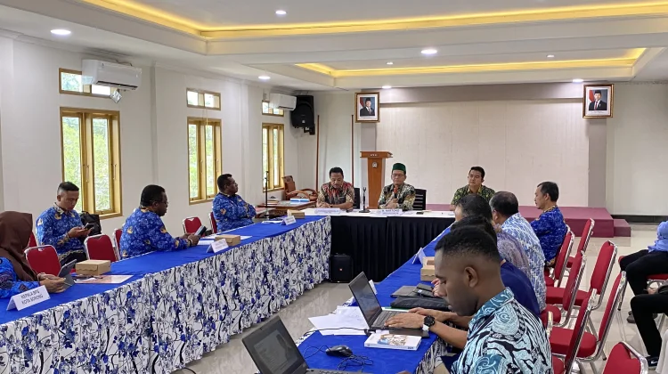 Gelar Raker Jamsos, Senator Hartono Soroti Penonaktifan 66 Ribu Peserta PBI