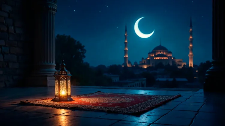 Sepuluh Malam Terakhir Ramadan Waktu Mencari Lailatulqadar