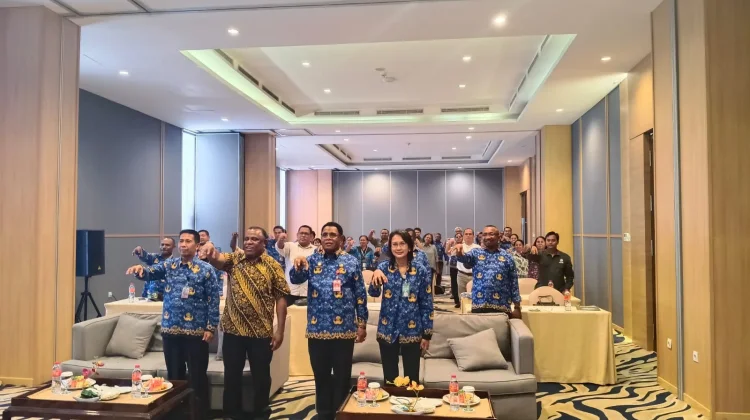 Pemprov Papua Barat Daya Dorong Sinergi Lintas Sektor dalam Pengelolaan Mangrove