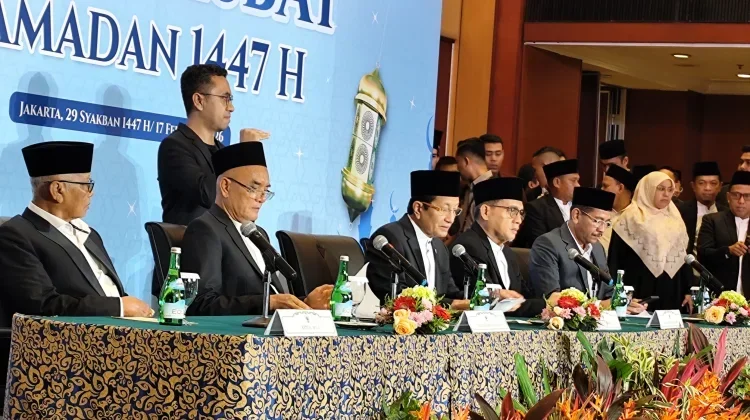 Sidang Isbat 19 Maret Tentukan Idul Fitri 2026