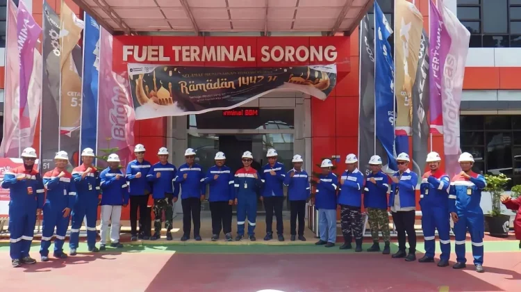 Hari Kedua Pemantauan Bahan Pokok jelang Idulfitri