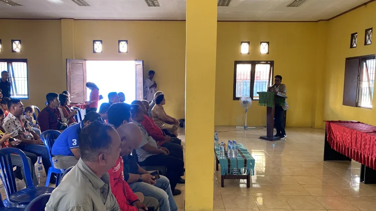 HPMKT Papua Barat Daya Gelar Raker, Dorong Peran Pemuda sebagai Sosial Control