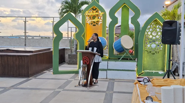 Gubernur Elisa Kambu Ajak Media “Mendayung Bersama” Majukan Papua Barat Daya