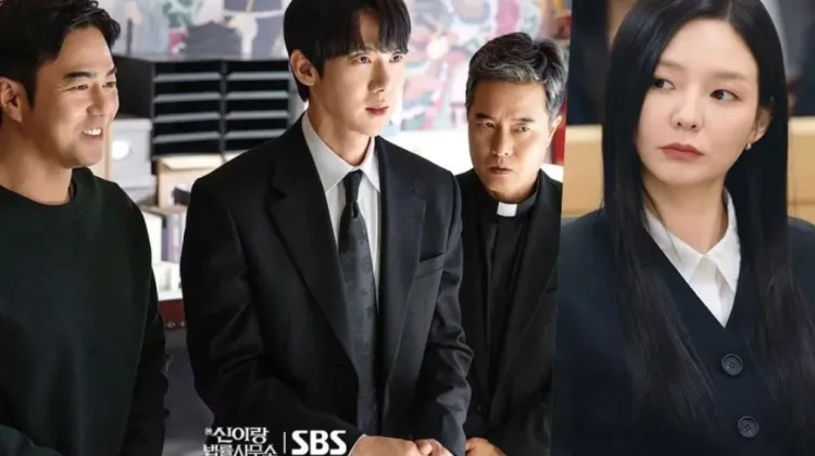 “Phantom Lawyer”, Drama Korea Pengacara yang Membela Hantu