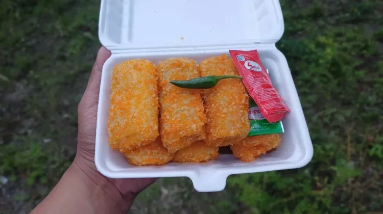 Tiga Gorengan Setara Kalori Satu Porsi Makan Siang