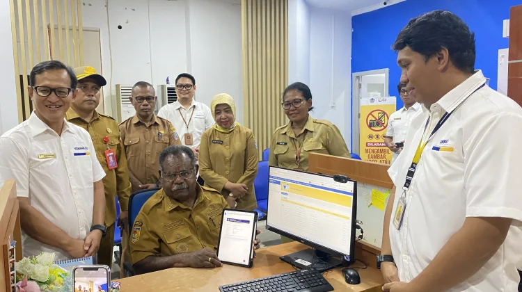 Gubernur Elisa Laporkan SPT Tahunan, Ajak Masyarakat, ASN, dan Badan Usaha Taat Pajak