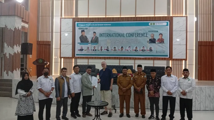 IAIN Sorong Dorong Promosi Budaya Papua ke Tingkat Internasional