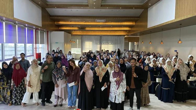 Sosialisasi 4 Pilar Kebangsaan, RJK Libatkan Ibu-Ibu Majelis Taklim