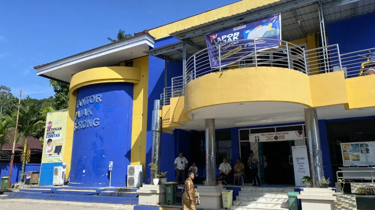 Potongan Pajak THR Sering Bikin Kaget, Ini Penjelasan KPP Pratama Sorong
