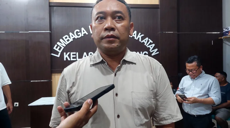 158 Warga Binaan Lapas Kelas IIB Sorong Diusulkan Terima Remisi Idulfitri