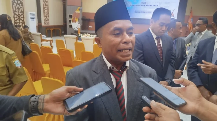 Kepala BLUD KKPD Raja Ampat Fokus Benahi Tata Kelola dan Perkuat Kolaborasi